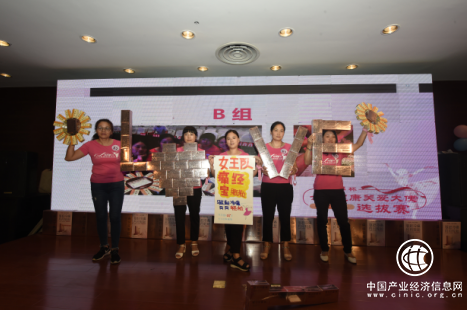 引領(lǐng)健康，倡導(dǎo)關(guān)愛(ài)——月月舒杯“女性健康關(guān)愛(ài)大使”選拔活動(dòng)圓滿(mǎn)落幕