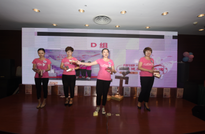 引領(lǐng)健康，倡導(dǎo)關(guān)愛(ài)——月月舒杯“女性健康關(guān)愛(ài)大使”選拔活動(dòng)圓滿(mǎn)落幕