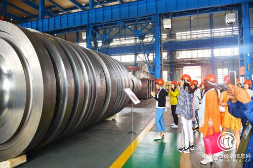 中國(guó)一重：改革開放40年“國(guó)寶”由“跟跑”轉(zhuǎn)為“領(lǐng)跑”