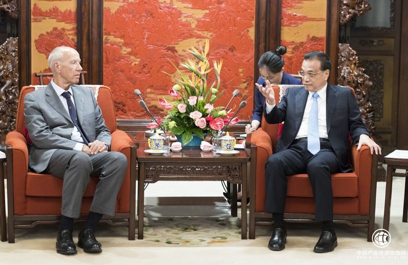 李克強(qiáng)：將采取更為嚴(yán)格的知識產(chǎn)權(quán)保護(hù)制度