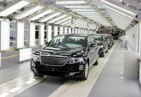 2024年中國(guó)一汽攻克近400項(xiàng)關(guān)鍵核心技術(shù)