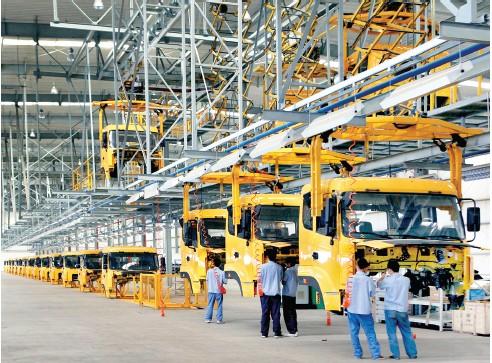 1-7月內(nèi)蒙古鄂爾多斯市工業(yè)經(jīng)濟(jì)高質(zhì)量發(fā)展成果顯現(xiàn)