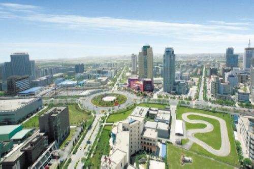 天津?yàn)I海高新區(qū)上半年信創(chuàng)產(chǎn)業(yè)同比增長28%