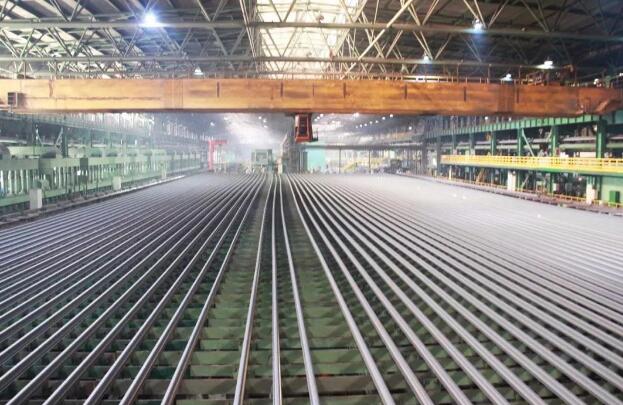 鞍鋼集團推進實施“鋼鐵+礦業(yè)” 雙輪驅(qū)動提升發(fā)展質(zhì)效