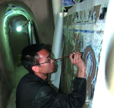 數(shù)字技術(shù)賦能文遺保護