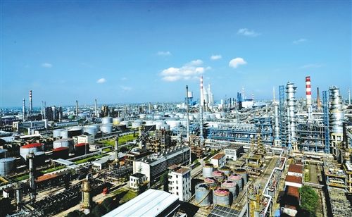 世界級(jí)石化項(xiàng)目扎堆布局廣東