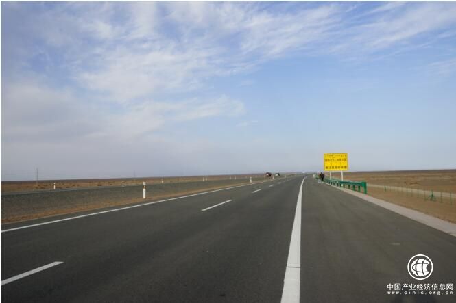 京新高速公路臨白三標項目打造生態(tài)建設(shè)樣本 帶動沿線經(jīng)濟發(fā)展