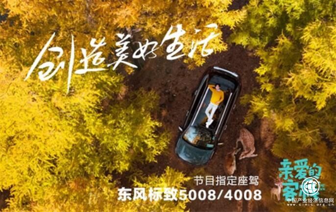 營(yíng)銷升級(jí) 東風(fēng)標(biāo)致SUV加盟“親愛(ài)的客棧II”