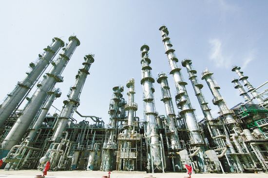 大慶石化：開(kāi)辟增效新路徑 培育高端競(jìng)爭(zhēng)力