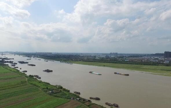 水利部：1-9月共落實(shí)淮河治理投資770億元 超去年同期