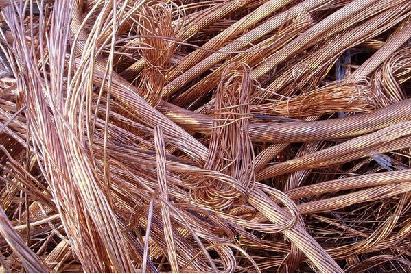 廢銅進口持續(xù)減量 貿易戰(zhàn)加劇原料緊張