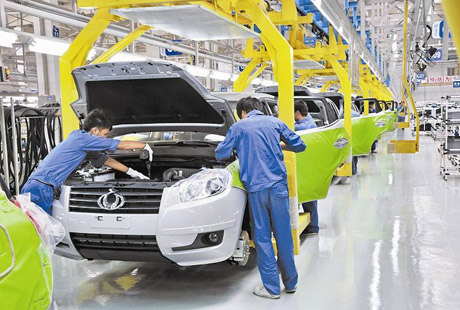 構(gòu)建共生共融的汽車產(chǎn)業(yè)生態(tài)