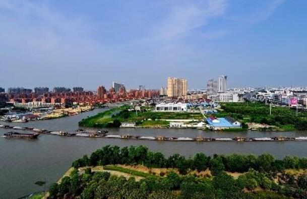 總量擴大 結構優(yōu)化 質效提升 國家級經開區(qū)呈現(xiàn)良好發(fā)展態(tài)勢