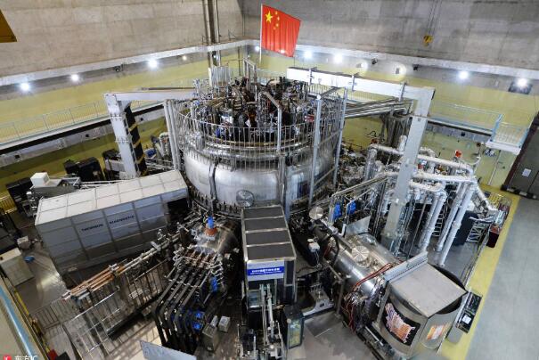 為人造太陽(yáng)裝心臟！中核牽頭簽ITER迄今金額最大工程合同