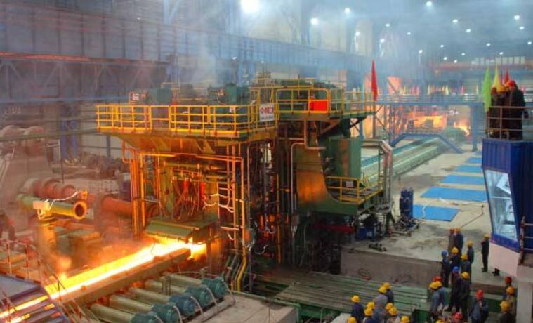 柳鋼經(jīng)營(yíng)業(yè)績(jī)創(chuàng)建廠60年歷史最好水平