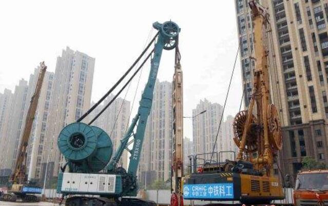 首臺純國產(chǎn)地下施工利器雙輪銑研制成功