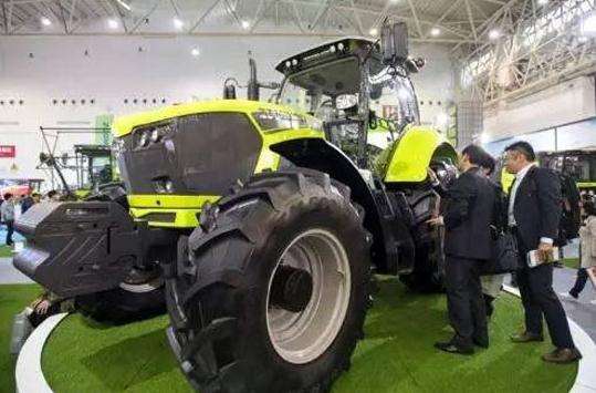 把握趨勢 玉柴成就農機行業(yè)先進動力