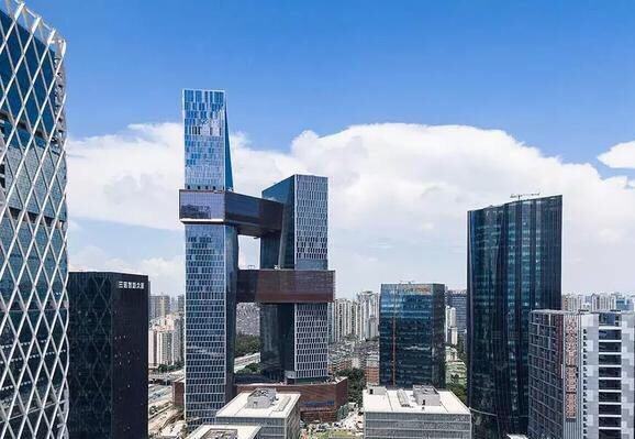 廣東深圳南山區(qū)：“中國硅谷”探尋“世界坐標”