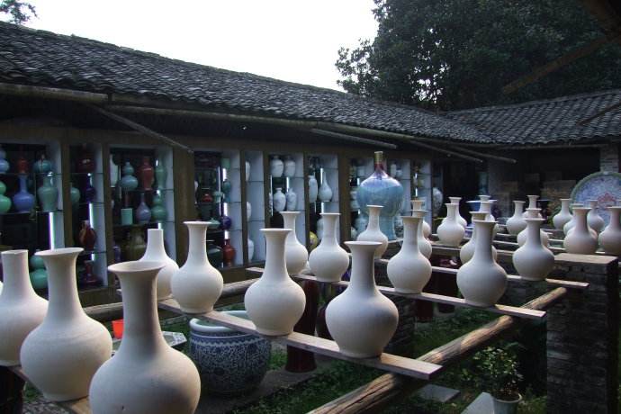 江西景德鎮(zhèn)陶瓷產(chǎn)業(yè)產(chǎn)值首次突破九百億元