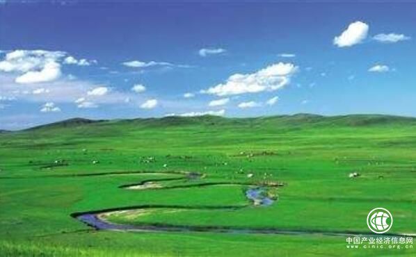 內蒙古赤峰打造中國草原自駕游熱地