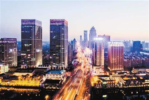 多地競爭國家中心城市 輻射帶動作用凸顯