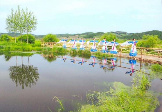 2025年全國春季旅游宣傳推廣活動發(fā)布32條春季鄉(xiāng)村旅游線路