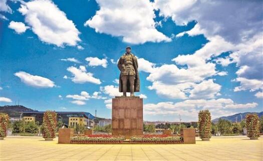 村村有產(chǎn)業(yè) 戶戶有項(xiàng)目——山西左權(quán)縣推進(jìn)脫貧攻堅(jiān)工作紀(jì)實(shí)