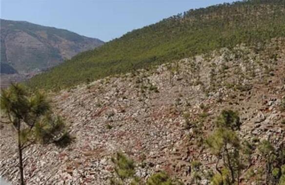 我國石漠化擴(kuò)展趨勢得到有效遏制