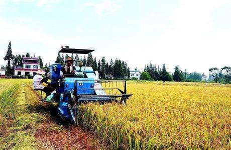 農(nóng)業(yè)部：力爭2025年農(nóng)作物綜合機(jī)械化率達(dá)到75%