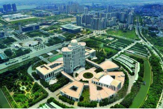 廣東順德鉚足干勁書寫制造業(yè)高質量發(fā)展新篇章