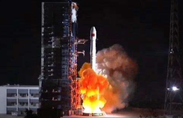 我國成功發(fā)射通信技術(shù)試驗(yàn)衛(wèi)星三號(hào)