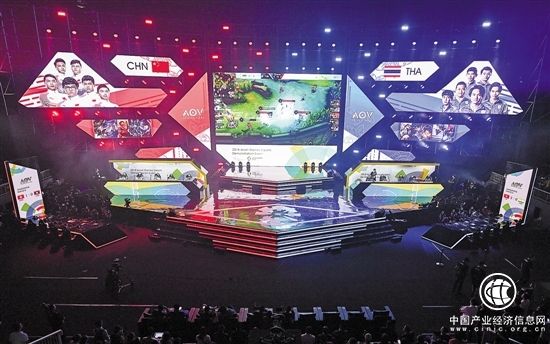 電競產(chǎn)業(yè)刷屏成熱門話題 其增長潛力超足球？