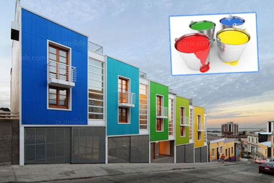 化學(xué)建材：40年，我們讓“住”從簡陋到溫馨