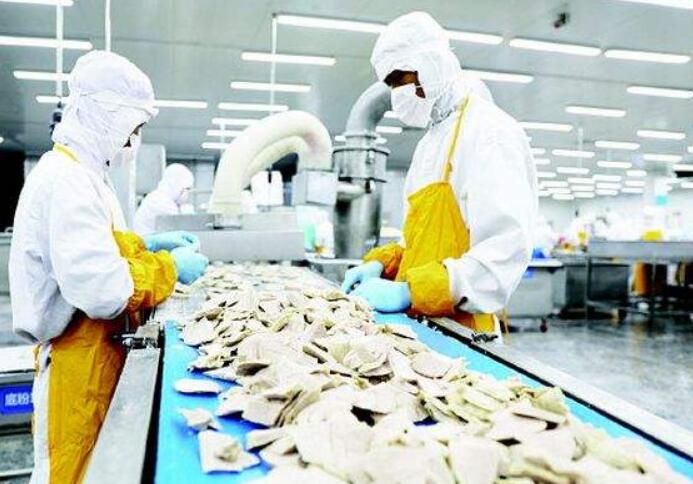 2018年1-11月我國農(nóng)產(chǎn)品進(jìn)出口額1982.3億美元