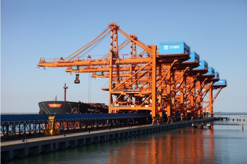 河北港口集團智慧港口課題達到“國際領先水平”