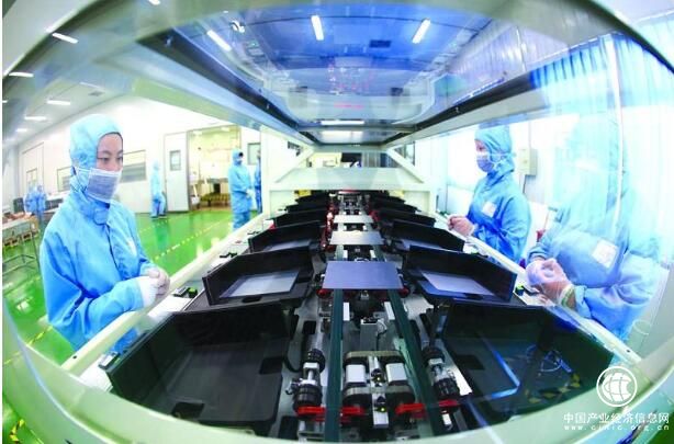 助企紓困 科技創(chuàng)新 轉(zhuǎn)型升級  工業(yè)大省穩(wěn)增長夯基再發(fā)力