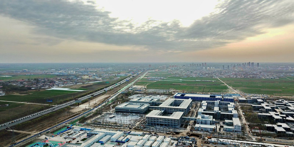 雄安新區(qū)市場化項(xiàng)目住房保障工作啟動(dòng)