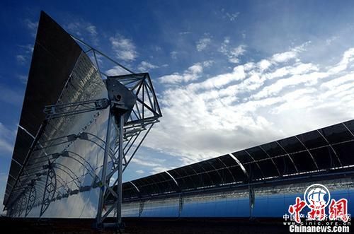 清潔能源消納能力提升 光伏發(fā)電利用率達95%