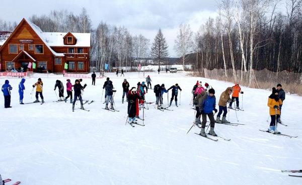 冬季旅游市場(chǎng)“熱”力足 文旅消費(fèi)持續(xù)釋放新活力