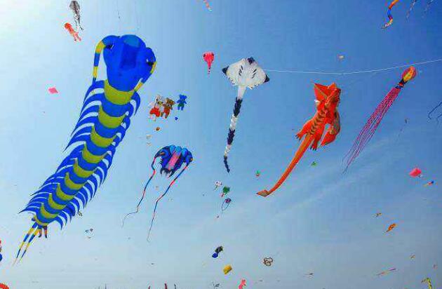 乘風(fēng)而起 千年紙鳶傳承中華文化密碼