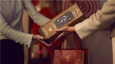 強手如云的春節(jié)檔營銷中，水井坊靠什么殺出重圍？