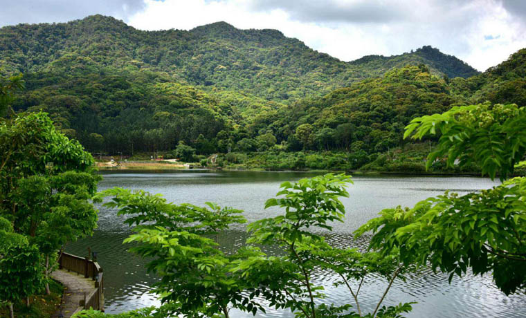 福建推進綜合性生態(tài)保護補償試點