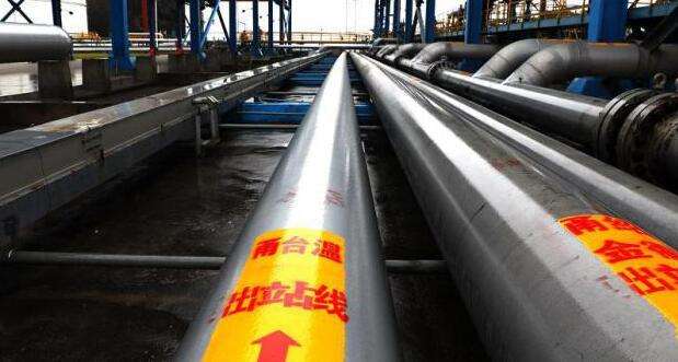 中國(guó)石化管道公司輸油量連續(xù)十年超億噸