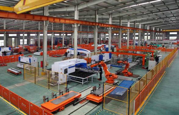 加快金融支持制造業(yè)步伐 穩(wěn)定經濟發(fā)展基本盤