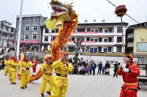 陜西鎮(zhèn)巴：“五舉措”確保文化扶貧結(jié)碩果