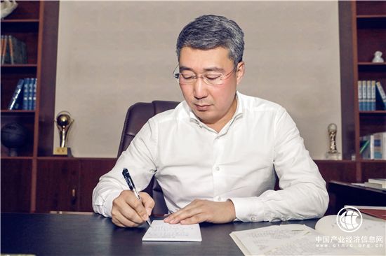 愛(ài)放牧集團(tuán)董事長(zhǎng)于哲偉：扎根大興安嶺，釋放貧困地區(qū)隱形財(cái)富