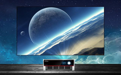 2024年激光電視出貨量將超過(guò)100萬(wàn)臺(tái)