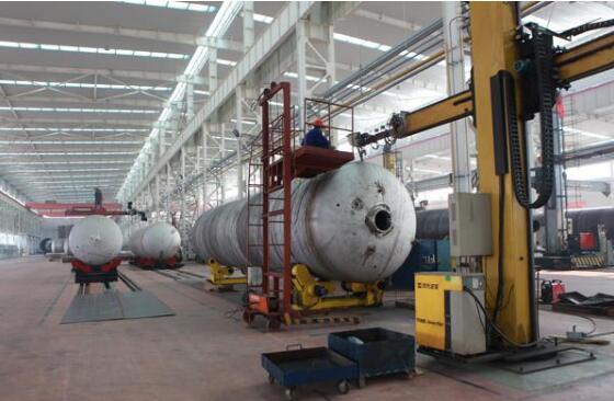 能源裝備駛?cè)敫哔|(zhì)量發(fā)展軌道