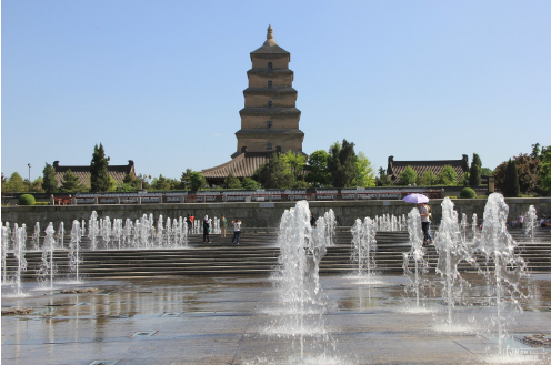 暑期旅游熱度飆升 西安躋身全國熱門目的地前十