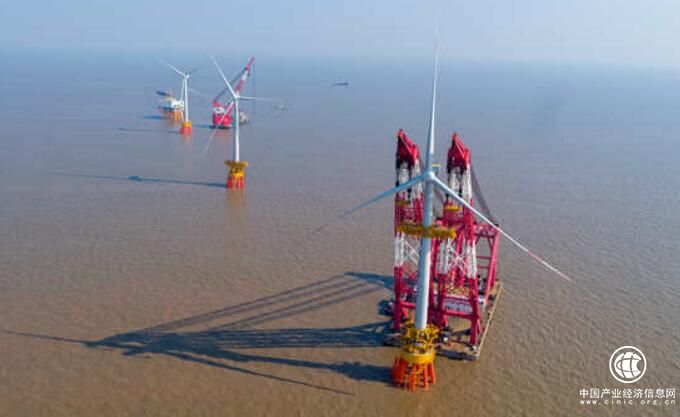 全國單機(jī)規(guī)模最大風(fēng)力發(fā)電項(xiàng)目完工 中交集團(tuán)承建